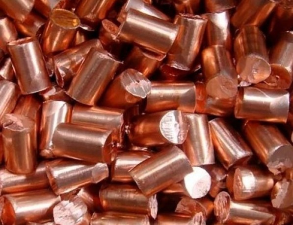 Анод медный х/к М1 2х100 мм ГОСТ 767-2020 фото