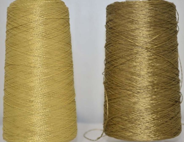 Арамидная нить 60 СВМ 62 текс коричневая ГОСТ Р 53019-2008 фото