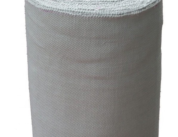 Асбестовая ткань репсовая АЛТ-1 1,2х1200 мм ГОСТ 6102-94 фото