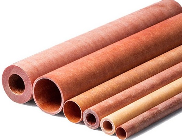 Трубка бумажно-бакелитовая ТБ 6х15х225 мм ГОСТ 8726-88 фото