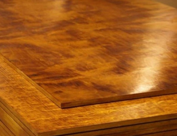 Фанера бакелизированная ФБВ 5х1550х7700 мм ГОСТ 11539-2014 фото