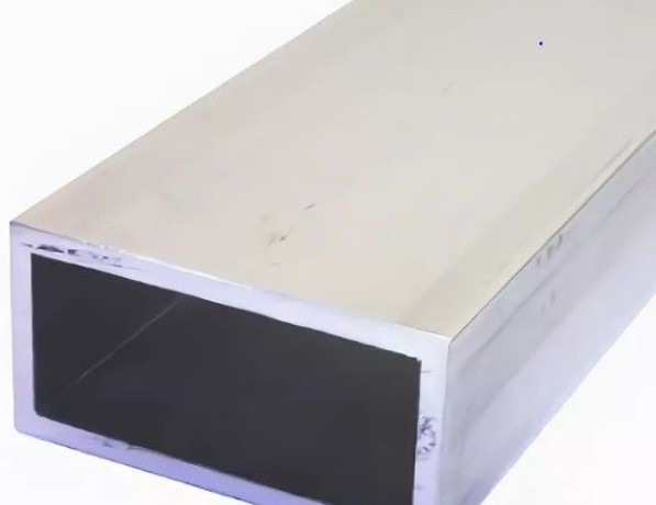 Бокс алюминиевый квадратный х/д АМц 1х12х12 мм ГОСТ 18475-82 фото