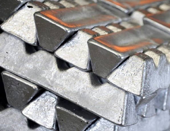 Чушка алюминиевая А0 ГОСТ 11070-2019 фото