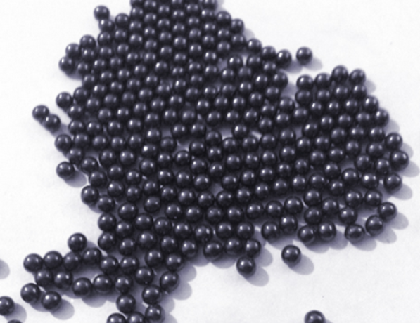 Дробь свинцовая штампованная охотничья твердая С0 1,75 мм ГОСТ 7837-76 фото