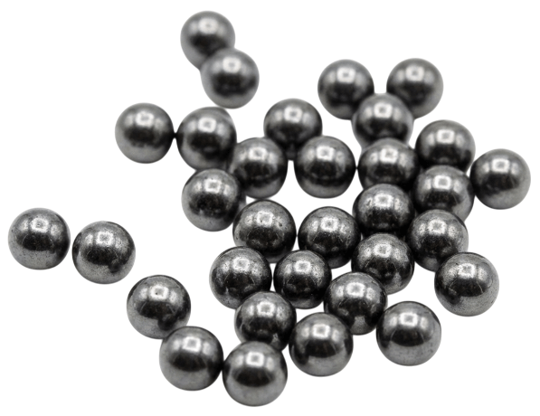 Дробь свинцовая литая охотничья МД2 4 мм ГОСТ 7837-76 фото