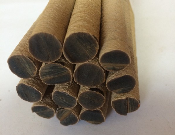 Эбонитовая электротехническая трубка А 10х4 мм ГОСТ 2748-77 фото