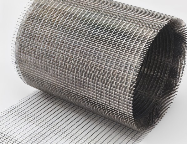 Сетка фехралевая Х15Ю5 0,28х1,1х1,1 мм ГОСТ 3826-82 фото