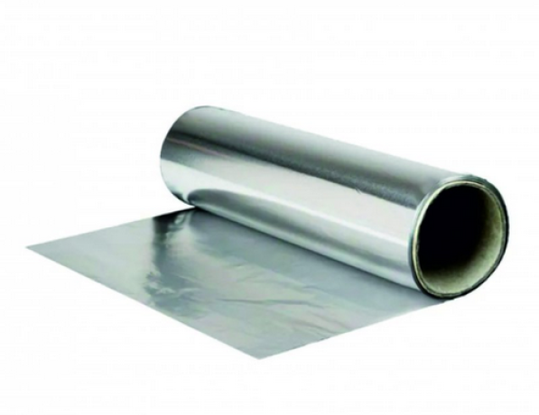 Фольга оловянная х/к ОВЧ-000 0,035х100 мм ГОСТ 18394-2016 фото