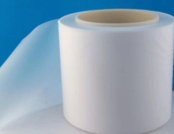 Фторопластовая пленка конденсаторная Ф-4 КО 0,008х105 мм ГОСТ 24222-80 фото