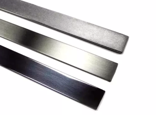 Полоса гафниевая ГФИ-2 0,8 мм ТУ 48-4-501-88 фото