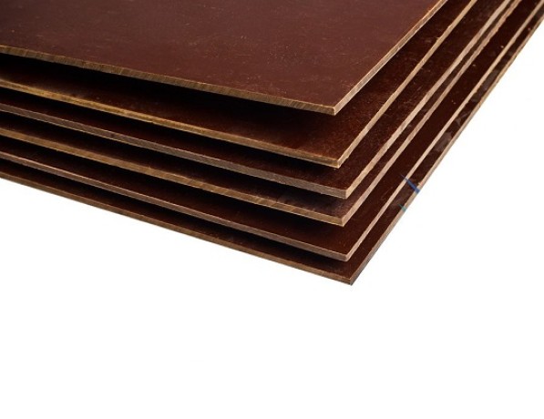 Гетинакс листовой I 0,2х450х700 мм ГОСТ 2718-74 фото