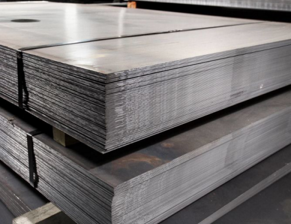 Жесть листовая черная оцинкованная х/к 10ЮА 0,5х1024 мм ГОСТ Р 52204-2004 фото