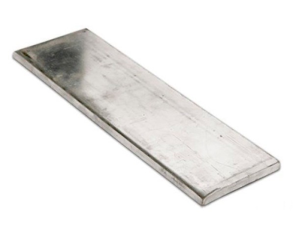 Анод кадмиевый г/к 5х150 мм Кд1 ГОСТ 1468-90 фото