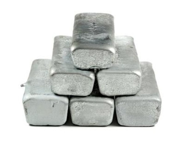 Кадмий в чушках Кд0А 4 кг ГОСТ 1467-93 фото