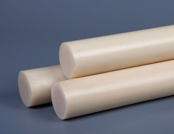 Капролон стержневой желтый ПА 6 Б 20х2000 мм ТУ 2224-001-78534599-2006 фото