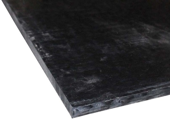 Капролоновая маслонаполненная плита черная ПА 6 Б 10х1000х2000 мм ТУ 2224-001-78534599-2006 фото