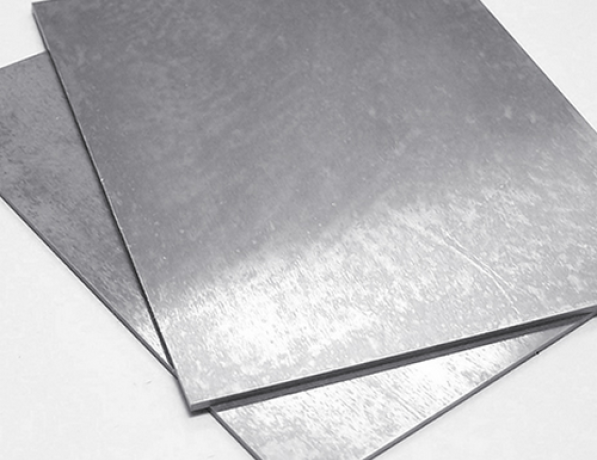 Карточка титановая 0,5 мм ОТ4 ГОСТ 22178-76 фото