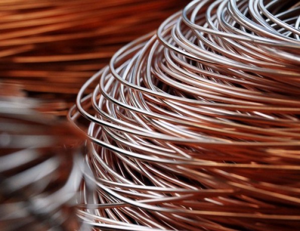 Катанка медная КМор 11,4 мм ГОСТ Р 53803-2010 фото