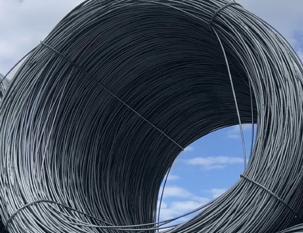 Катанка стальная Ст10 3 мм ТУ 14-121-74-2006 фото