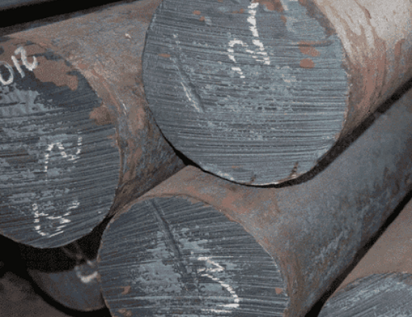 Круг чугунный АЧС-6 10 мм ГОСТ 1585-85 фото