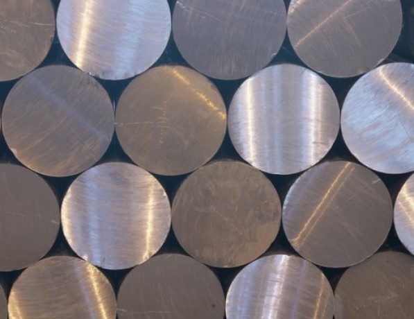 Круг дюралевый прессованный Д19чМ 46 мм ГОСТ Р 51834-2001 фото