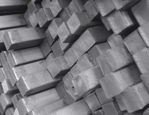 Квадрат титановый кованый ВТ1-00 250х250 мм ОСТ 1 90107-73 фото