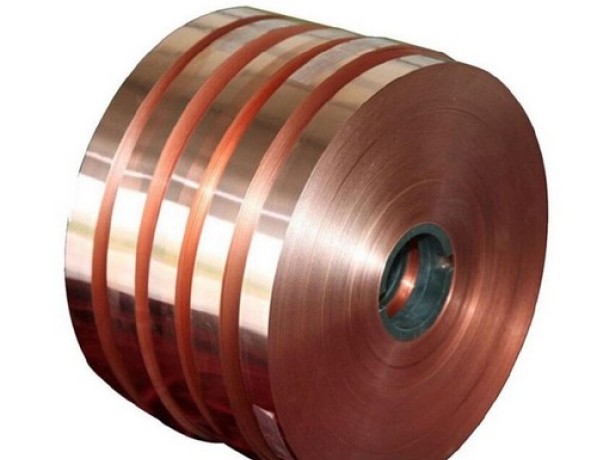 Лента биметаллическая х/к ТБ 1523 20НГ 36Н 0,8х50 мм ГОСТ 10533-86 фото