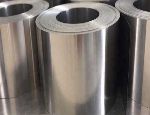 Лента титановая 0,15х50 мм ОТ4-0 ОСТ 1 90027-71 фото