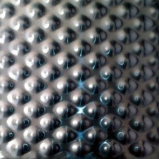 Лист нержавеющий декоративный текстурированный AN 6 фото