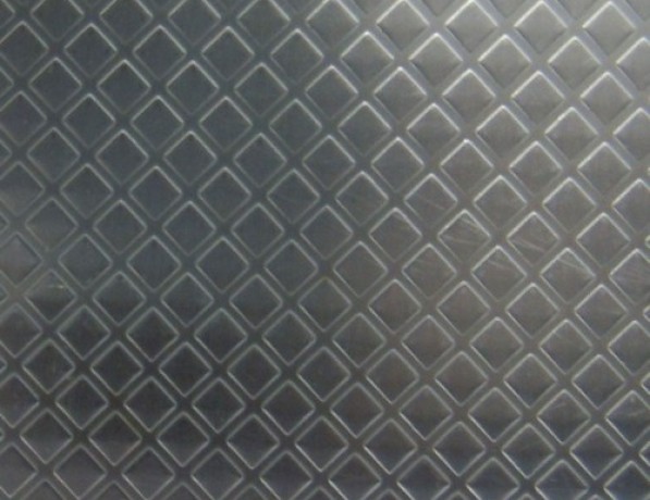 Лист нержавеющий декоративный текстурированный Deco 4 20Х23Н18 10 мм 10 фото