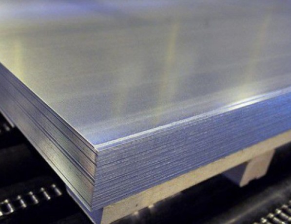 Лист нержавеющий х/к 40Х13 0,9 мм ГОСТ 5582-75 фото