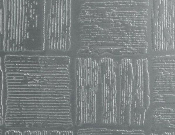 Лист нержавеющий декоративный текстурированный Deco 11 AISI 304 8 мм 8 фото