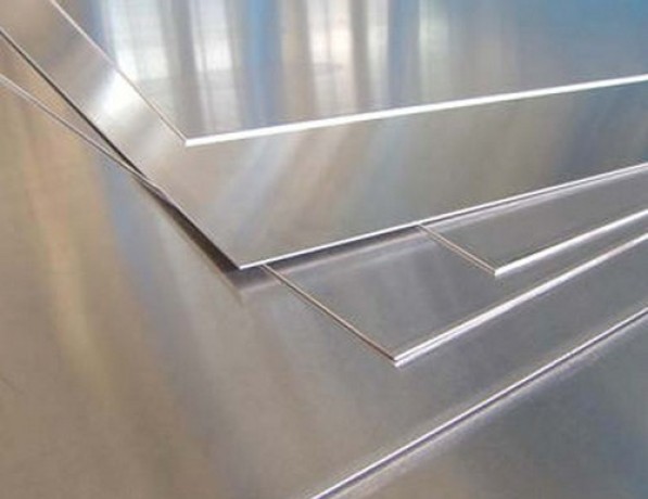 Лист нержавеющий полированный х/к 40Х13 0,75 мм ГОСТ 5582-75 фото