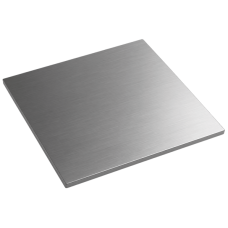 Лист нержавеющий х/к 03Х17Н14М3 4,5 мм ГОСТ 19904-90 фото