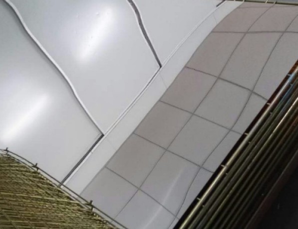 Лист нержавеющий зеркальный х/к ХН32Т 0,9 мм ГОСТ 24982-81 фото