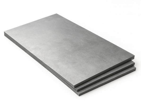 Лист подшипниковый г/к ШХ4 1,5 мм ГОСТ 801-2022 фото