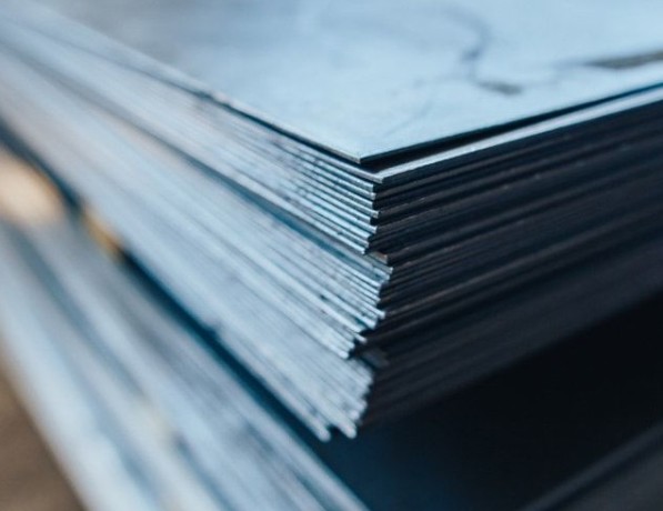 Лист оцинкованный 40Х 1,5 мм ГОСТ 14918-2020 фото