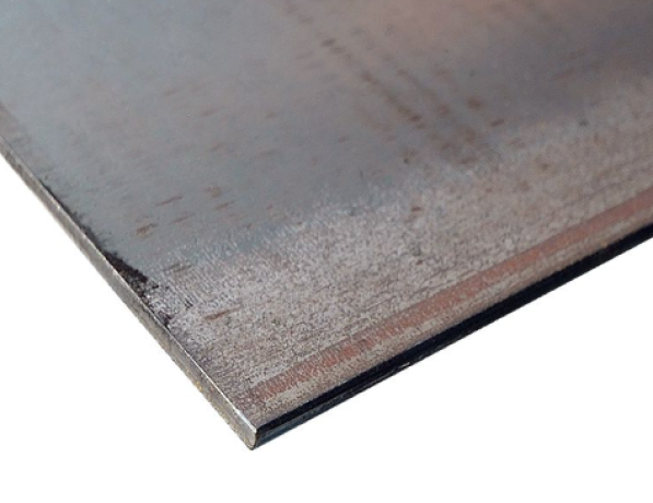 Лист судостроительный B 3 мм GB/T 712-2022 фото