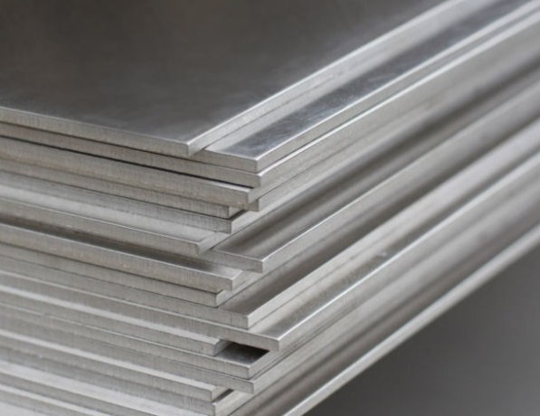 Лист титановый х/к ВТ1-0 0,9 мм ОСТ 1 90218-76 фото