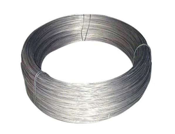 Магниевая проволока горячепрессованная в пучках МА2 5 мм ГОСТ Р 56031-2014 фото