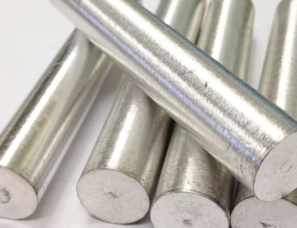 Магниевый круг прессованный МА2-1 230 мм ГОСТ 18351-73 фото