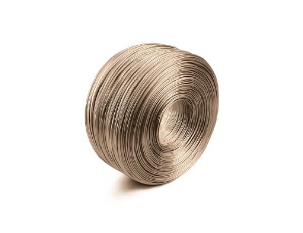 Проволока медно-никелевая тянутая твердая 0,16 мм МНМц3-12 ГОСТ 10155-2016 фото