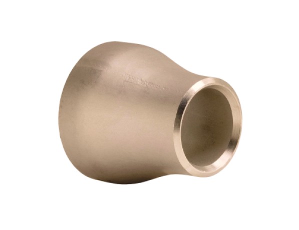 Медно-никелевый переход эксцентрический ДУ 32 РУ 16 38х1,5-16х1 мм CuNi90/10 DIN 86089 фото
