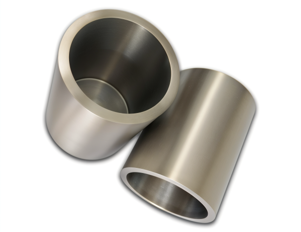 Тигель молибденовый МЧ 120х90 мм ГОСТ 14316-91 фото