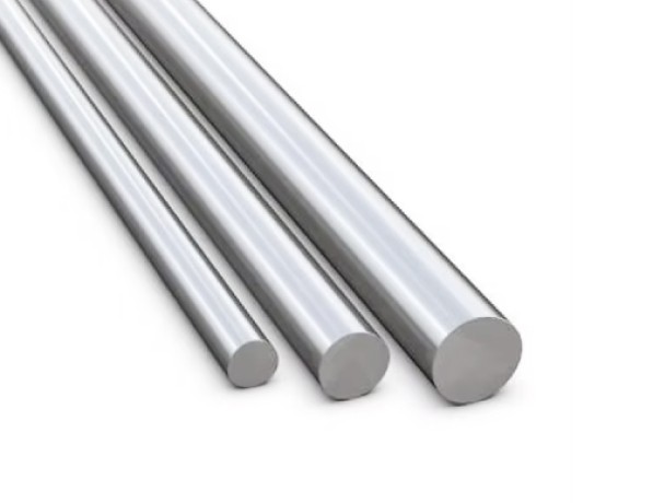 Монель пруток круглый х/к твердый 10 мм НМЖМц28-2,5-1,5 ГОСТ 1525-2015 фото