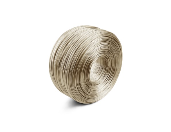 Нейзильбер проволока х/д мягкая МНЦ15-20 0,15 мм ГОСТ 5220-2018 фото