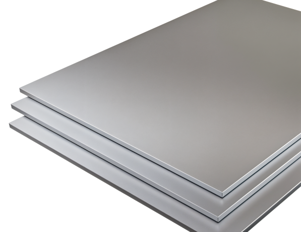 Лист никелевый г/к НП2 8 мм ГОСТ 6235-2020 фото