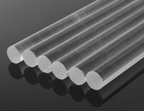 Оргстекло стержень PLEXIGLAS 20х2000 мм фото
