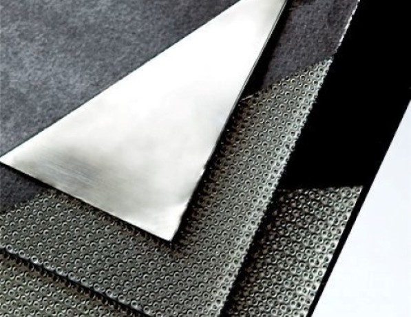 Паронит листовой армированный ПА 0,8х300х400 мм ГОСТ 481-80 фото