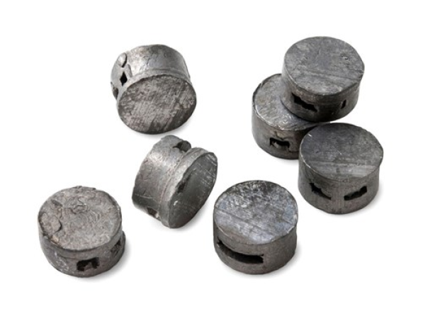 Пломба свинцовая С3 12х7 мм ГОСТ 30269-95 фото